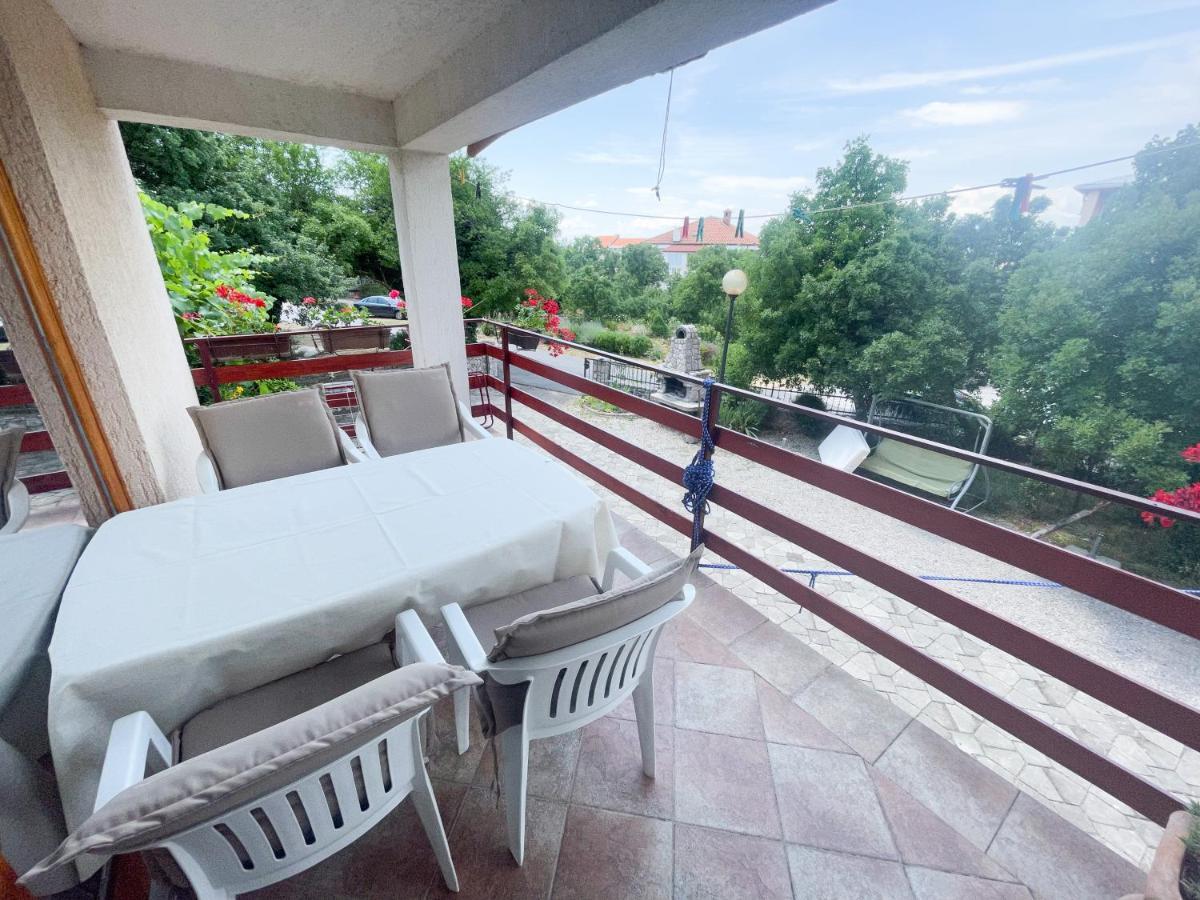 Apartmani Matkovic Jadranovo Exterior foto