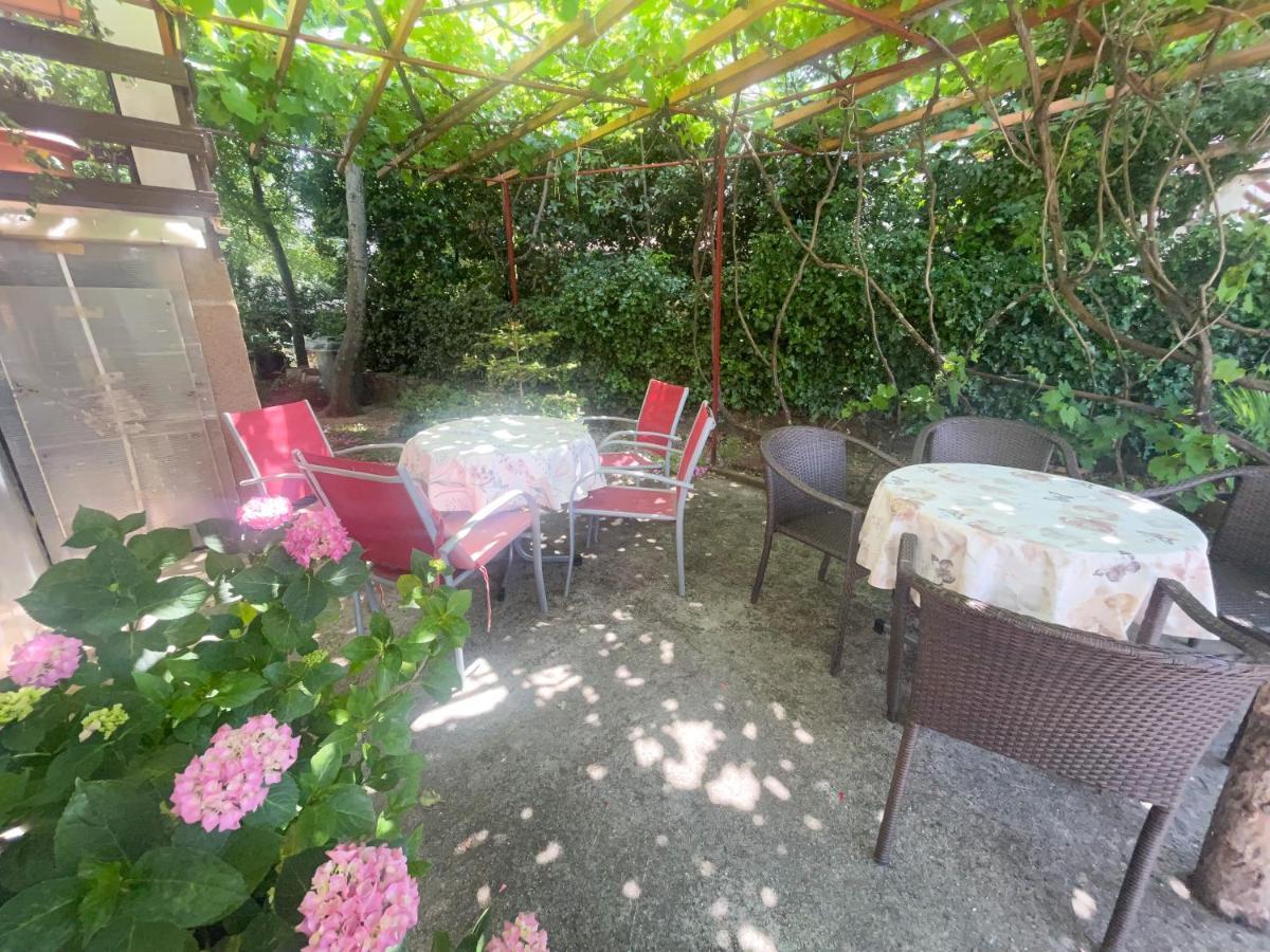 Apartmani Matkovic Jadranovo Exterior foto