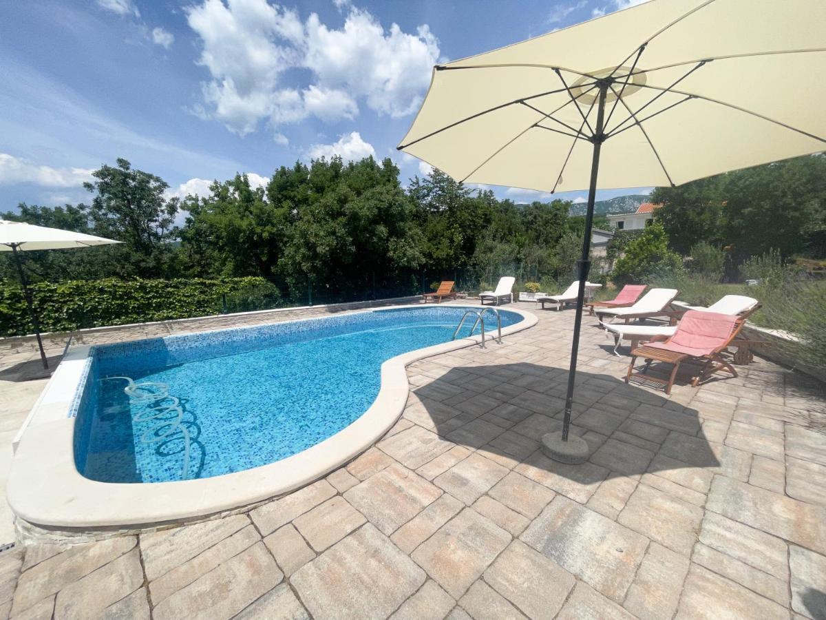 Apartmani Matkovic Jadranovo Exterior foto
